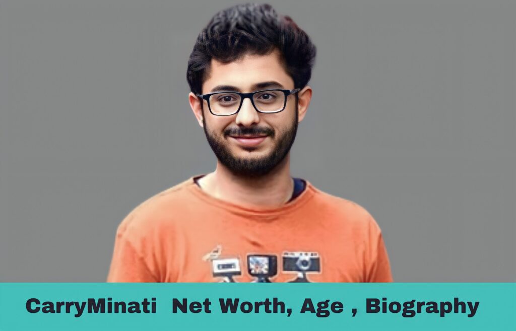 carryminati net worth