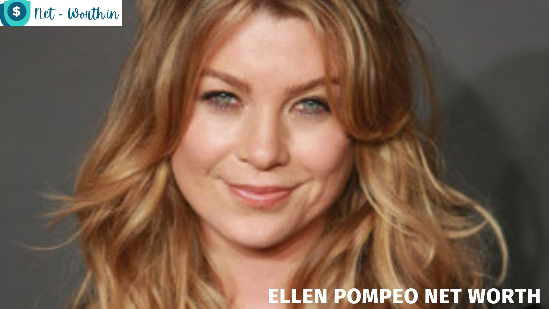 Ellen Pompeo Biography