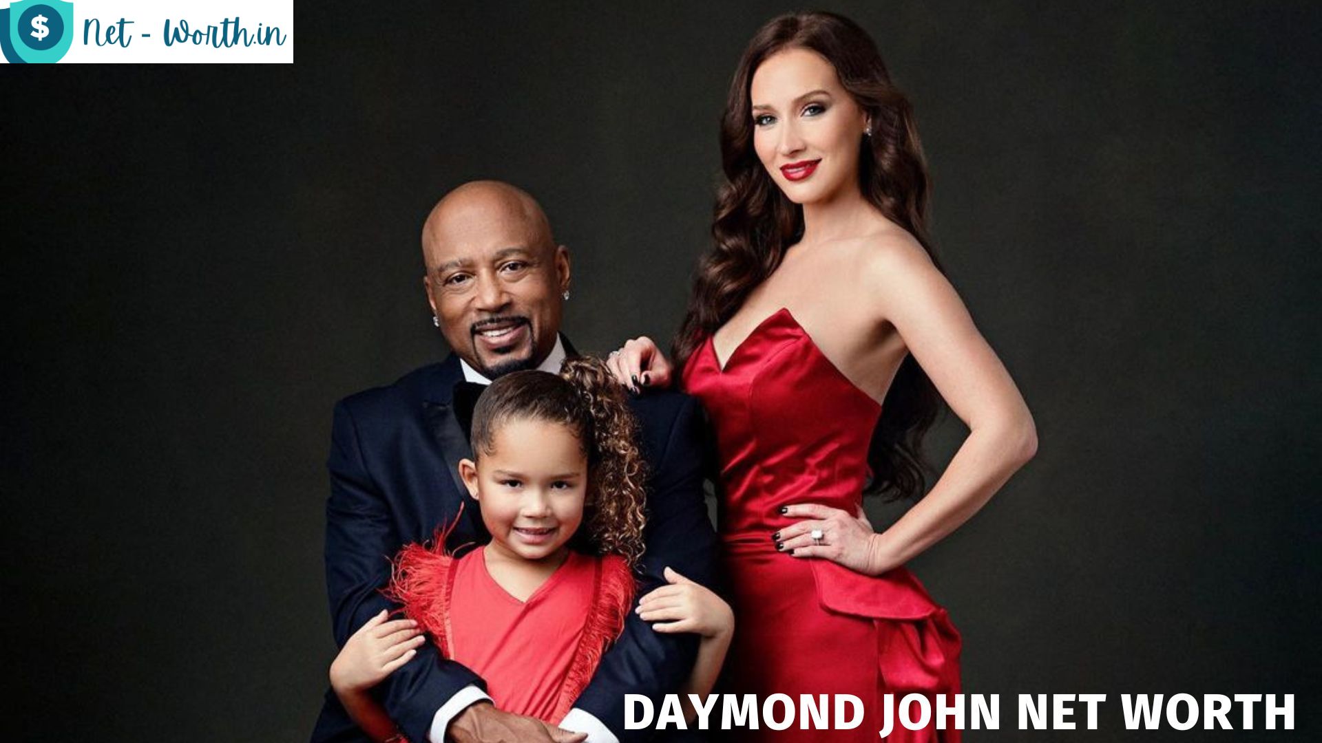 Daymond John Net Worth and biography (3)