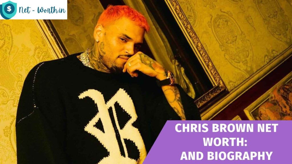Chris Brown Net Worth and Biography