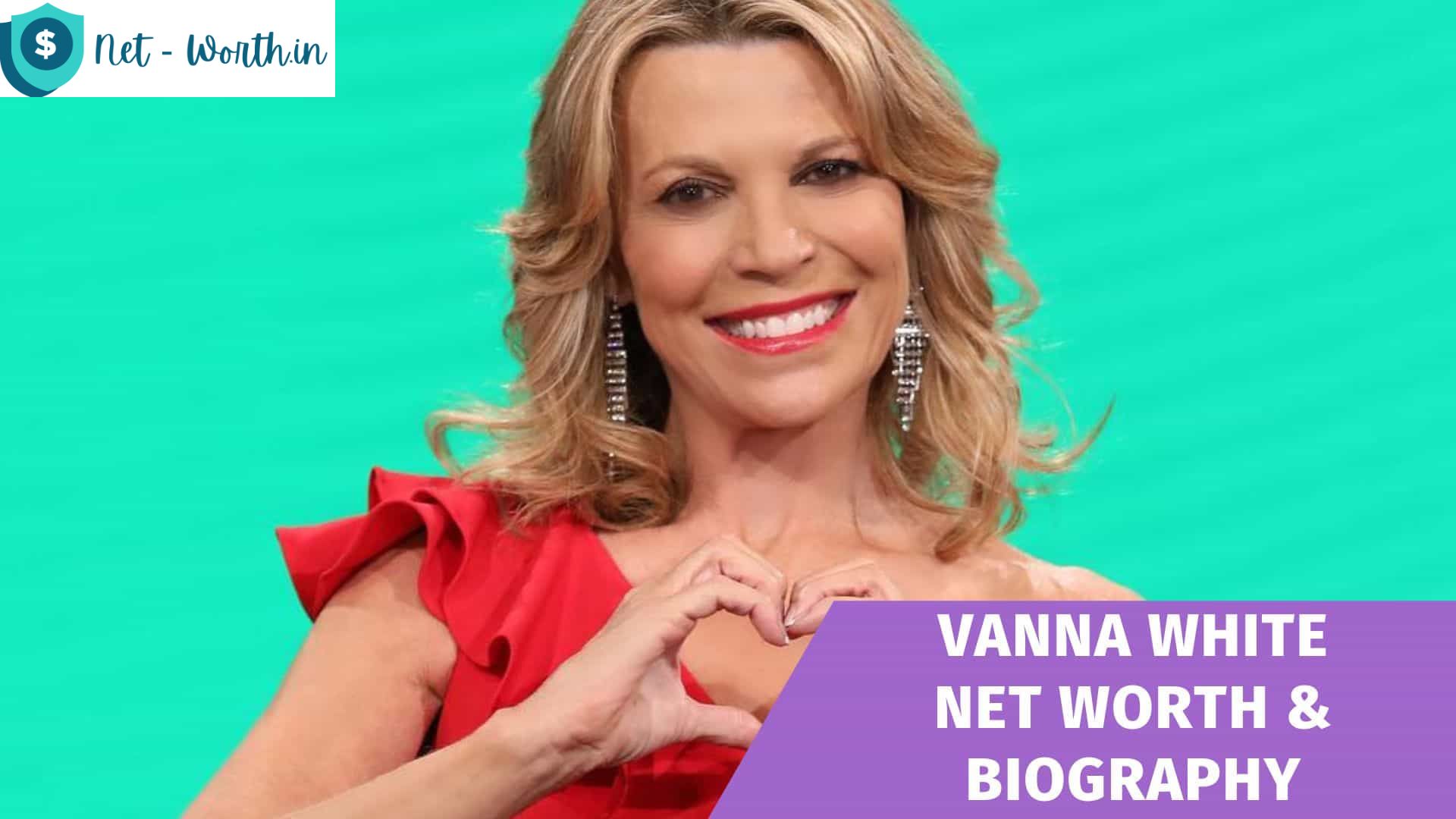 Vanna White Net Worth [2025] NetWorth.in