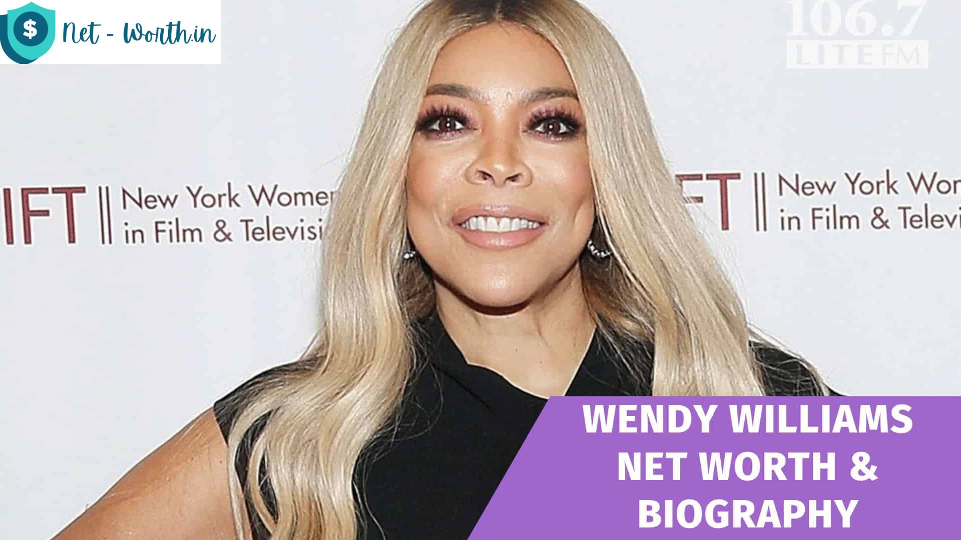 Wendy Williams Net Worth_ Biography