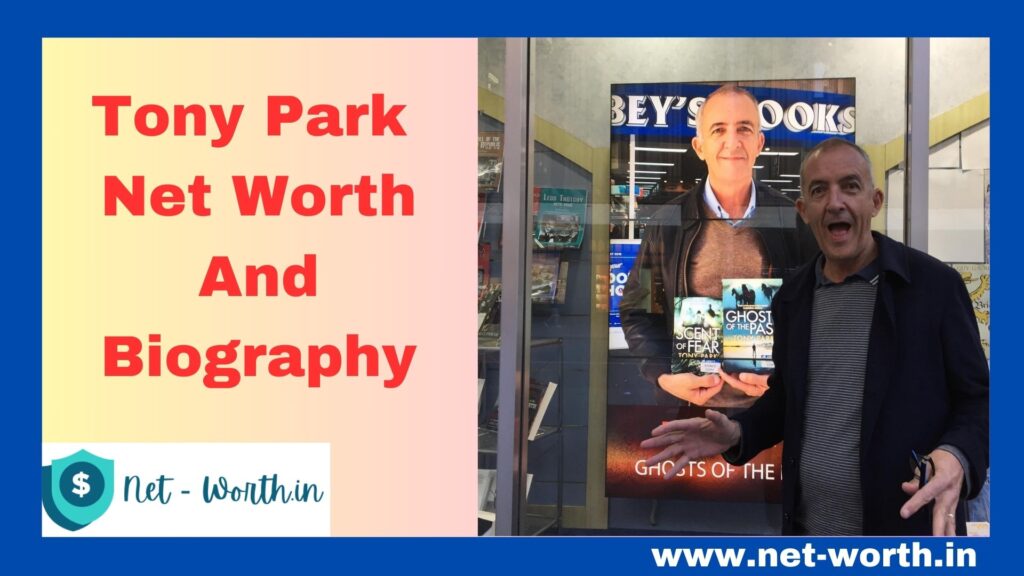 Tony Park Net Worth And Biography